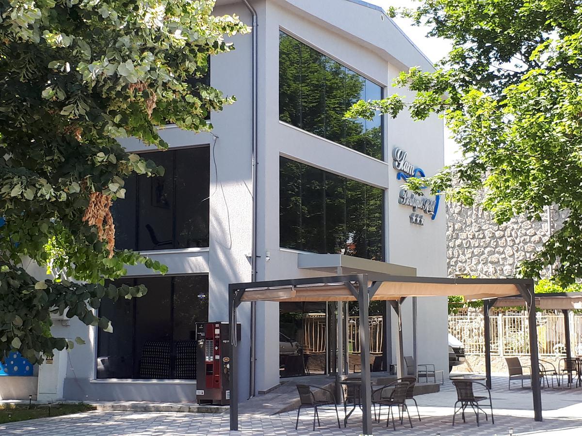 Glam Boutique Hotel エフォリエ・ノルド エクステリア 写真